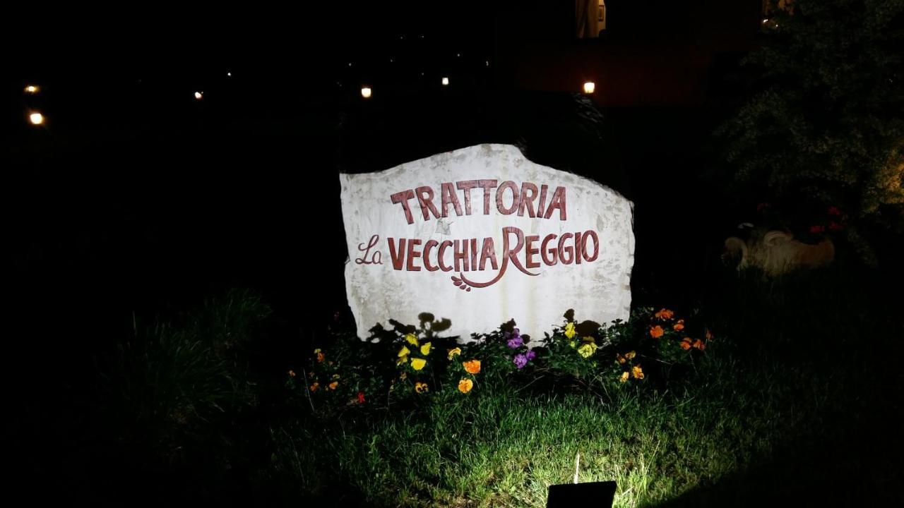 רג'ו אמיליה Hotel La Vecchia Reggio מראה חיצוני תמונה
